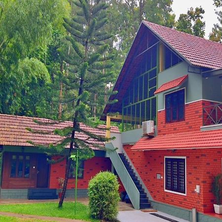 Adrak Mountain Mist Forest Resort Pulpally Exterior photo