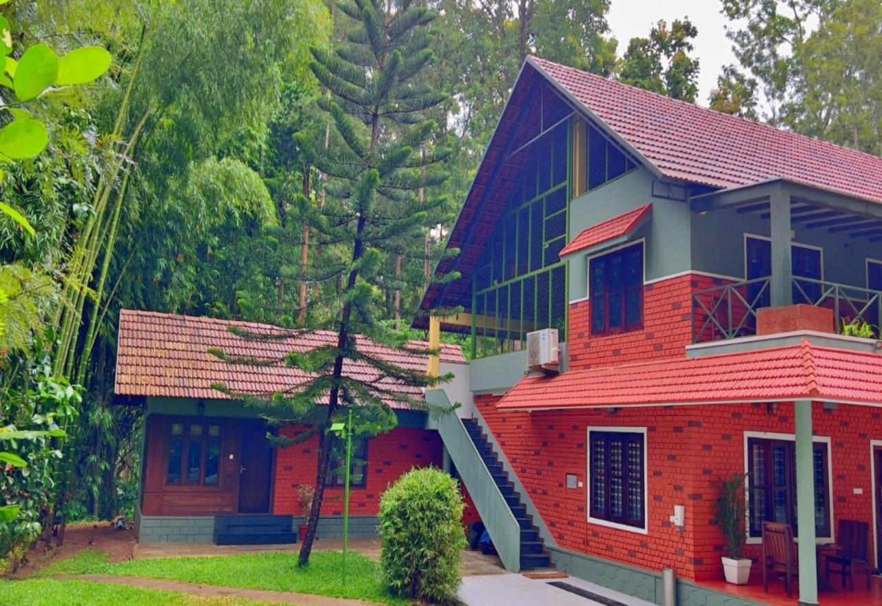 Adrak Mountain Mist Forest Resort Pulpally Exterior photo