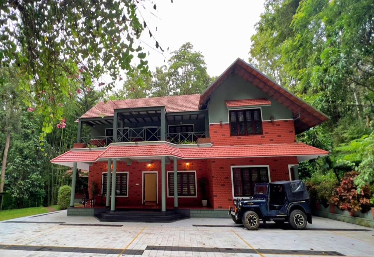 Adrak Mountain Mist Forest Resort Pulpally Exterior photo